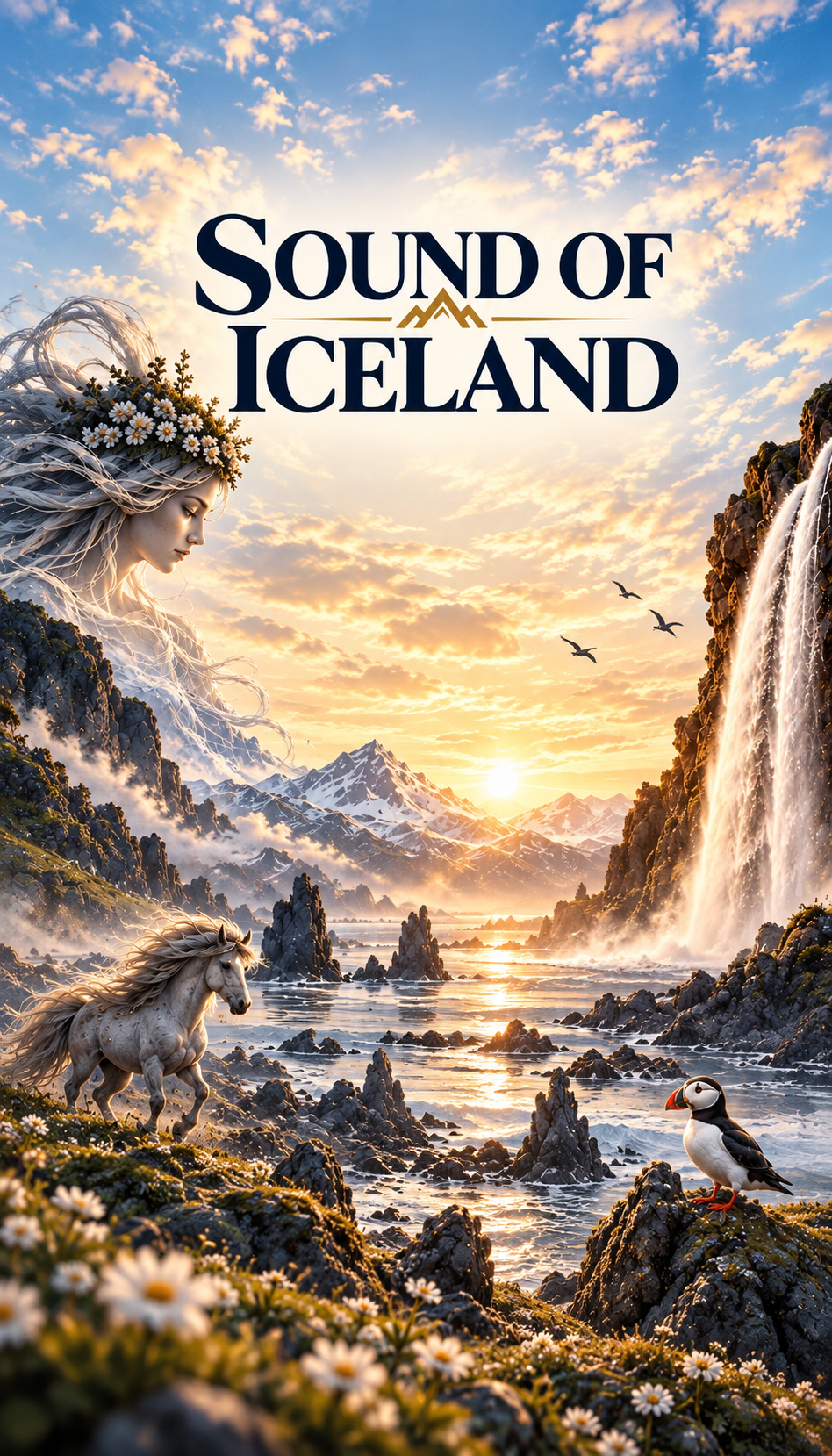 Sound of Iceland at Duus Museum